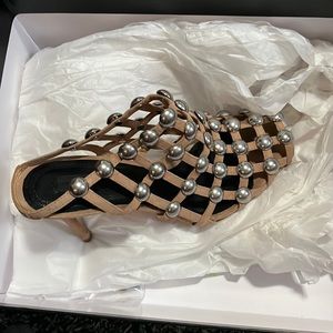 Alexander Wang Clay High heels